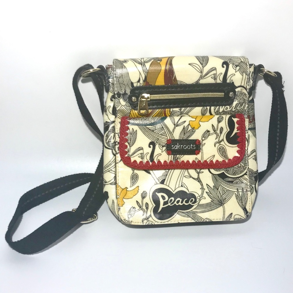 Sakroots Crossbody Bag
